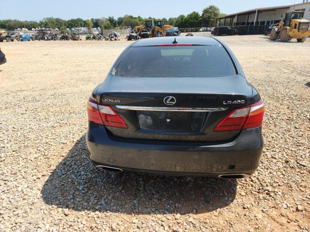 Photo 6 from auction – 2010 LEXUS LS 460 with VIN JTHBL5EF4A5099466