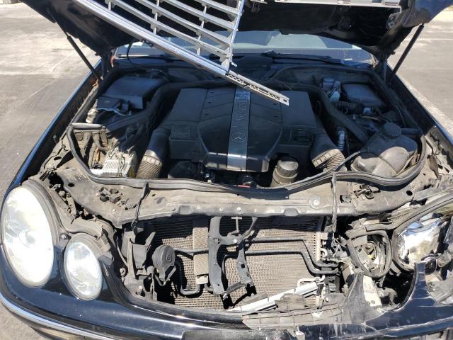Photo 11 from auction – 2004 MERCEDES-BENZ E 320 with VIN WDBUF65J44A408746