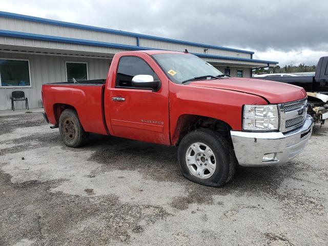 Photo 4 from auction – 2013 CHEVROLET SILVERADO with VIN 1GCNCSE08DZ329208