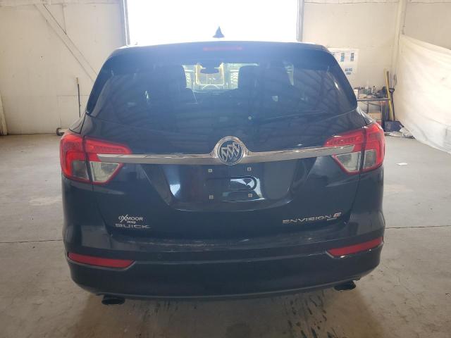 Photo 6 from auction – 2017 BUICK ENVISION PREMIUM II with VIN LRBFXFSX3HD151324