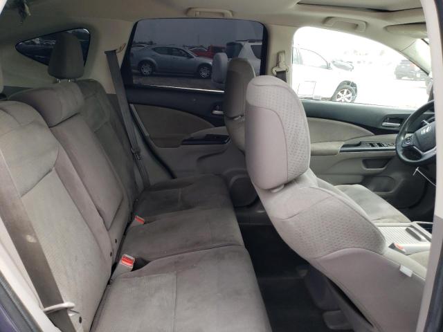 Photo 10 from auction – 2013 HONDA CR-V EX with VIN 3CZRM3H56DG702736