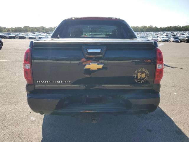 Photo 6 from auction – 2013 CHEVROLET AVALANCHE with VIN 3GNTKGE75DG340792