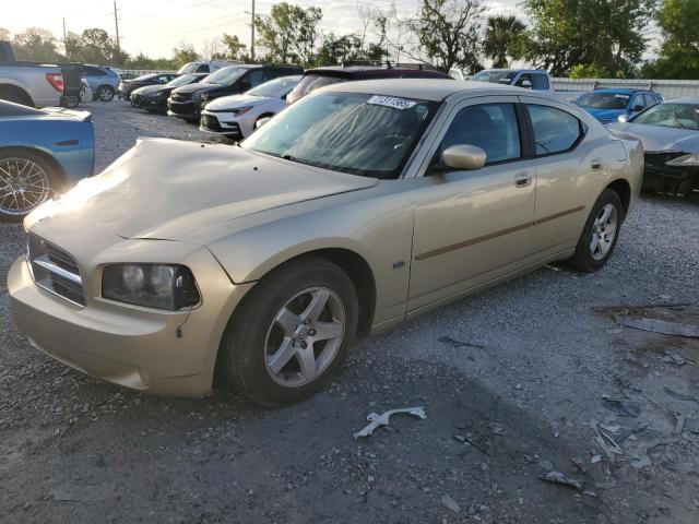 DODGE CHARGER SXT 2010 with VIN 2B3CA3CV4AH187003 - Photo from auction