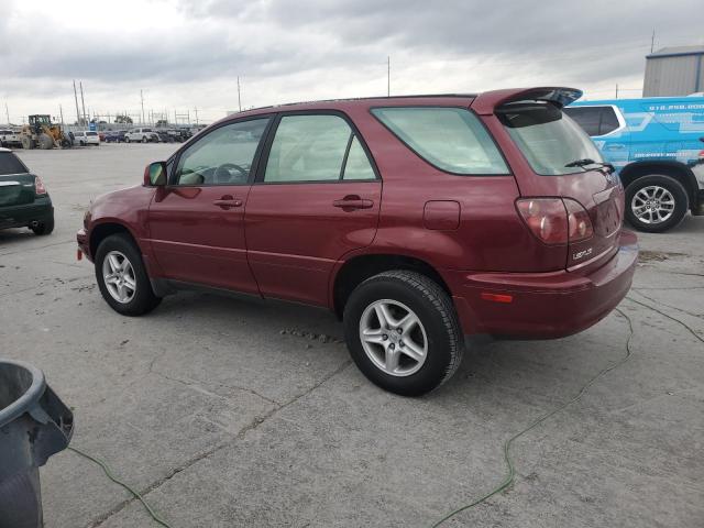 Photo 2 from auction – 2000 LEXUS RX 300 with VIN JT6HF10UXY0157080