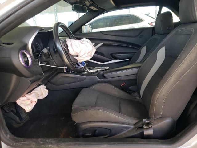 Photo 7 from auction – 2019 CHEVROLET CAMARO LS with VIN 1G1FB3DS2K0117415