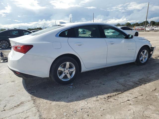 Photo 3 from auction – 2024 CHEVROLET MALIBU LT with VIN 1G1ZD5ST1RF127763