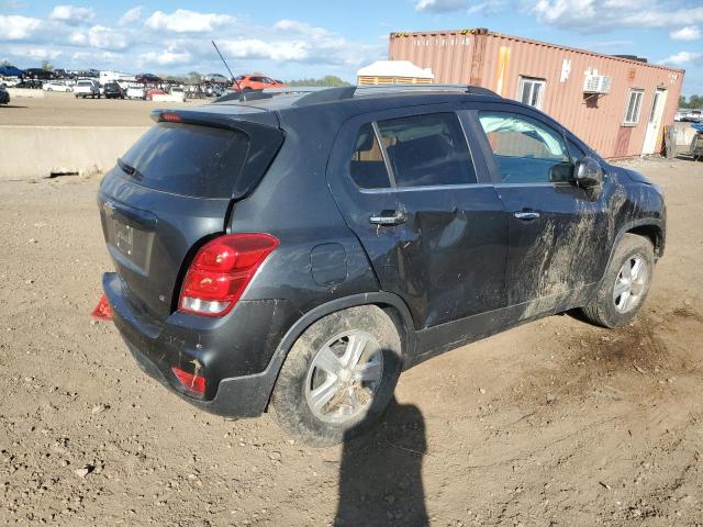 Photo 3 from auction – 2017 CHEVROLET TRAX 1LT with VIN 3GNCJLSB4HL268517