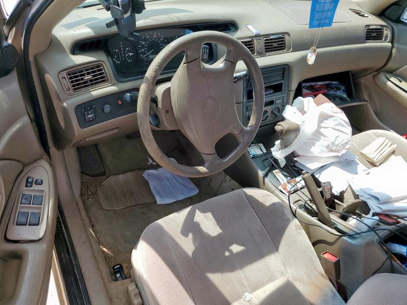 Photo 8 from auction – 1997 TOYOTA CAMRY LE with VIN JT2BF22K4V0081392