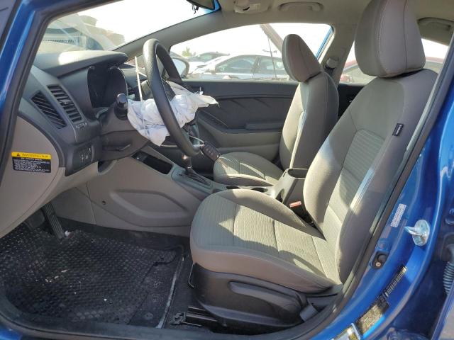 Photo 7 from auction – 2014 KIA FORTE LX with VIN KNAFX4A68E5102802