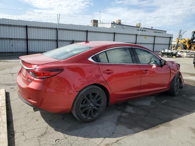 Photo 3 from auction – 2015 MAZDA 6 with VIN JM1GJ1W52F1198037