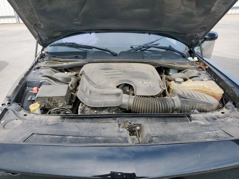 Photo 11 from auction – 2020 DODGE CHALLENGER with VIN 2C3CDZAG3LH105346