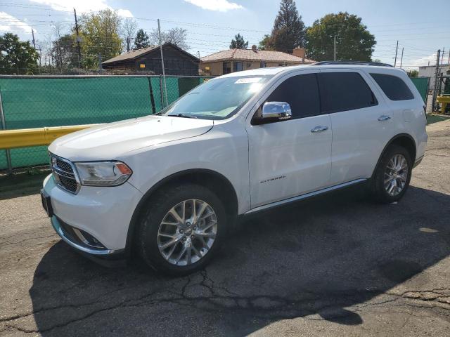 DODGE DURANGO CI 2014 with VIN 1C4RDJEG5EC480842 - Photo from auction