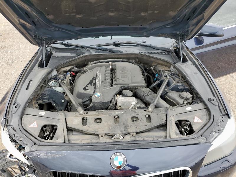 Photo 11 from auction – 2012 BMW 535 I with VIN WBAFR7C52CC810326