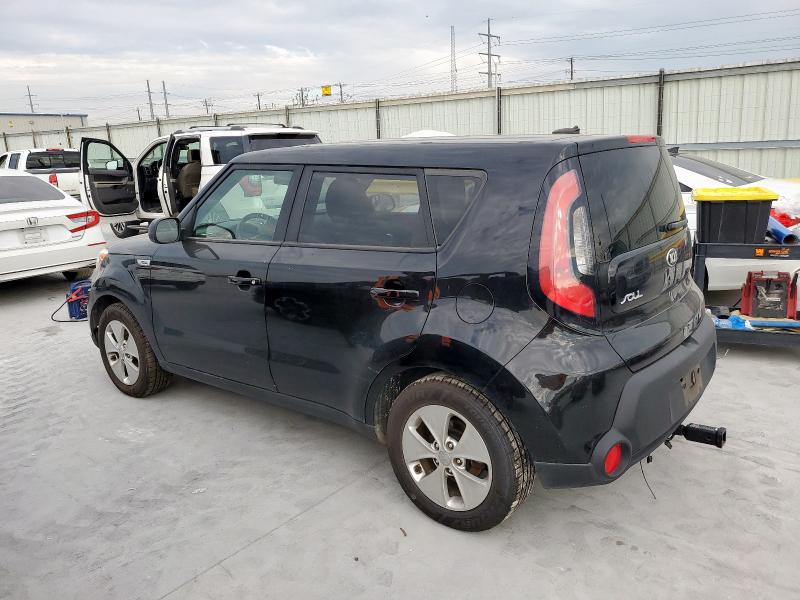 Photo 2 from auction – 2016 KIA SOUL with VIN KNDJN2A21G7361059