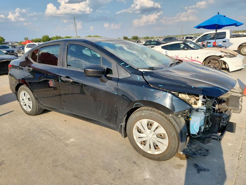 Photo 4 from auction – 2020 NISSAN VERSA S with VIN 3N1CN8DV6LL891067