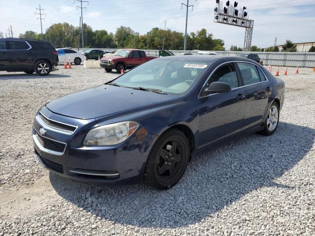 CHEVROLET MALIBU LS 2011 with VIN 1G1ZB5E19BF247204 - Photo from auction