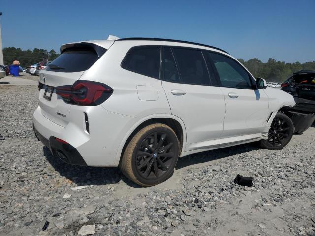 Photo 3 from auction – 2023 BMW X3 SDRIVE3 with VIN 5UX43DP09P9S78227