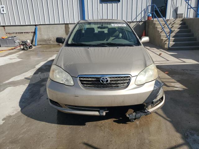 Photo 5 from auction – 2007 TOYOTA COROLLA CE with VIN 1NXBR32E87Z845461