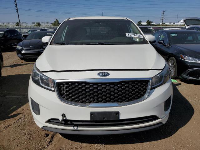 Photo 5 from auction – 2016 KIA SEDONA LX with VIN KNDMB5C1XG6203496