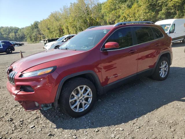 JEEP CHEROKEE L 2014 with VIN 1C4PJLCS1EW212761 - Photo from auction