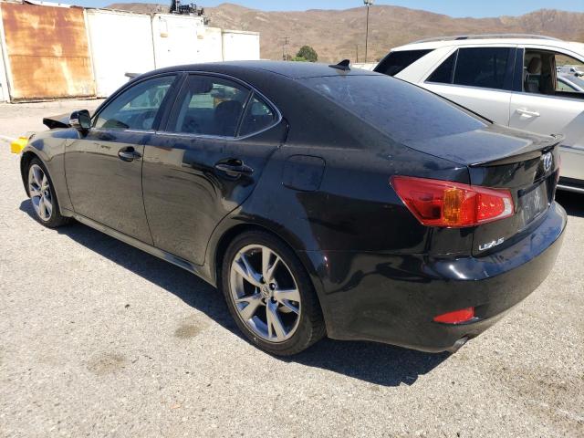 Photo 2 from auction – 2009 LEXUS IS 250 with VIN JTHBK262892086486