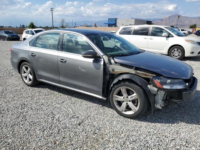 Photo 4 from auction – 2013 VOLKSWAGEN PASSAT SE with VIN 1VWBP7A31DC124138