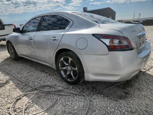 Photo 2 from auction – 2013 NISSAN MAXIMA S with VIN 1N4AA5APXDC801894