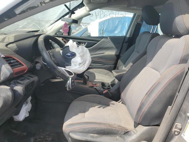 Photo 7 from auction – 2021 SUBARU FORESTER S with VIN JF2SKALC9MH469031