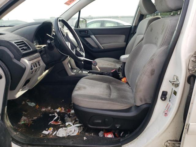 Foto 7 de la subasta – 2017 SUBARU FORESTER 2 con VIN JF2SJAGCXHH538165