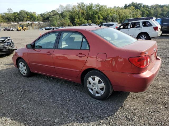 Photo 2 from auction – 2008 TOYOTA COROLLA with VIN 2T1BR30E18C917896