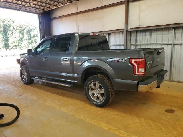 Photo 2 from auction – 2017 FORD F150 SUPERCREW with VIN 1FTEW1EF5HFA24116