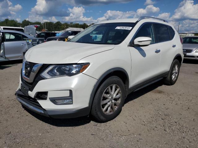 NISSAN ROGUE S 2017 with VIN KNMAT2MV2HP505599 - Photo from auction