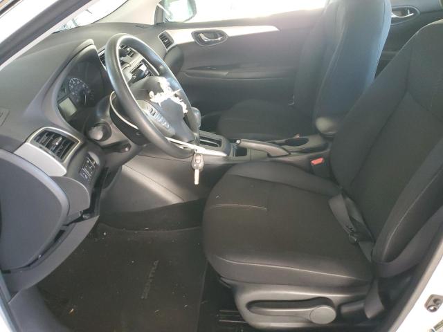 Photo 7 from auction – 2017 NISSAN SENTRA S with VIN 3N1AB7AP1HY378710