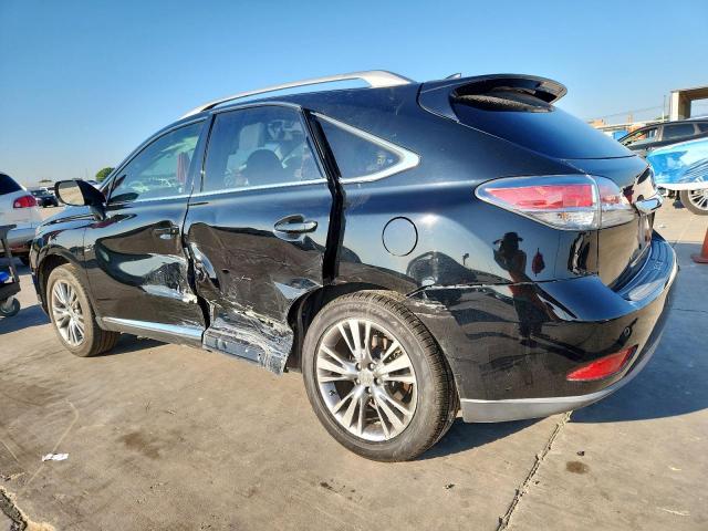 Photo 2 from auction – 2014 LEXUS RX 350 with VIN JTJZK1BAXE2418989
