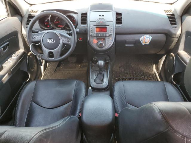 Photo 8 from auction – 2011 KIA SOUL + with VIN KNDJT2A20B7265454