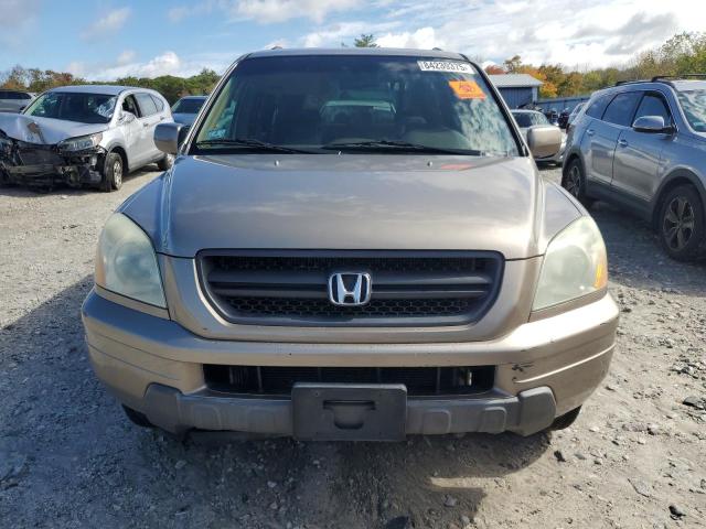 Photo 5 from auction – 2004 HONDA PILOT EX with VIN 2HKYF18464H501868