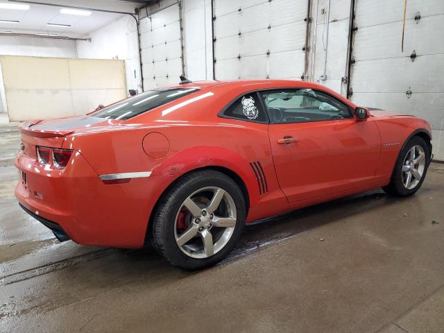 Photo 3 from auction – 2012 CHEVROLET CAMARO LT with VIN 2G1FG1E32C9137572
