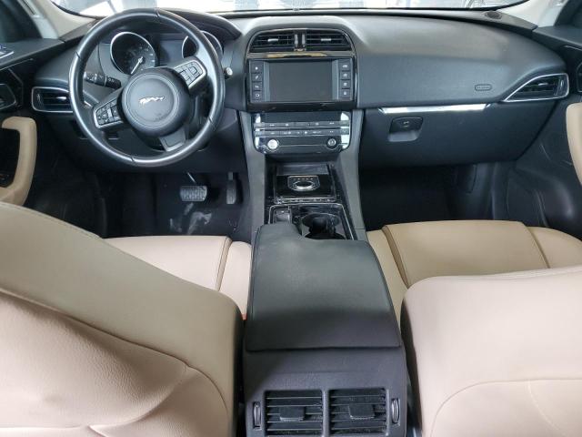 Photo 8 from auction – 2018 JAGUAR F-PACE PRE with VIN SADCJ2FN1JA283677