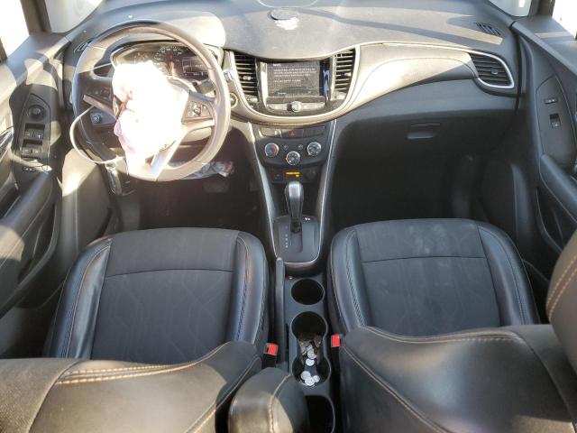 Photo 8 from auction – 2020 CHEVROLET TRAX 1LT with VIN 3GNCJLSB0LL120311