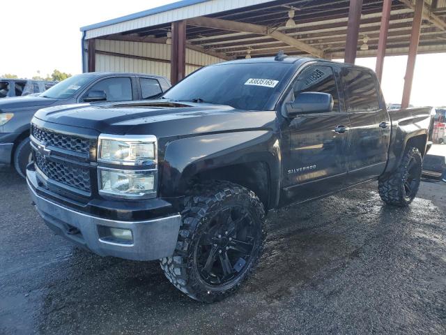 CHEVROLET SILVERADO 2015 with VIN 3GCUKREH8FG412928 - Photo from auction