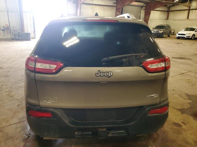 Photo 6 from auction – 2017 JEEP CHEROKEE L with VIN 1C4PJMCS4HW503569