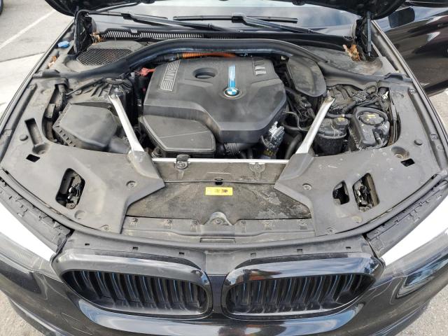 Photo 11 from auction – 2019 BMW 530E with VIN WBAJA9C50KB389739