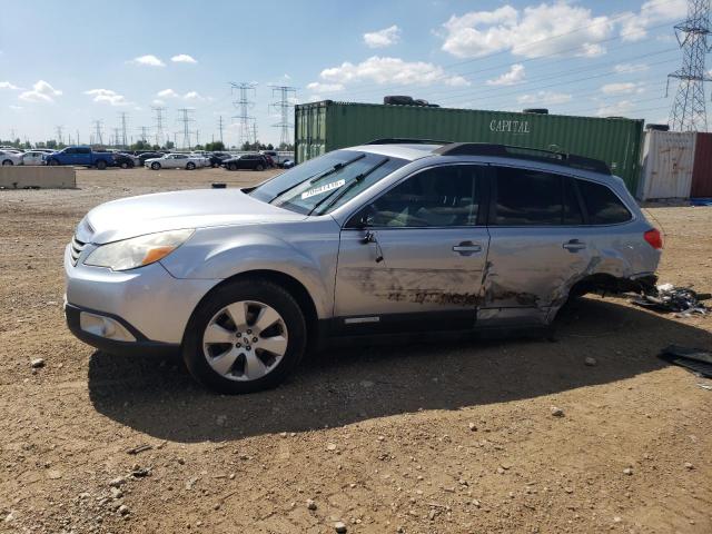SUBARU OUTBACK 2.5I LIMITED 2012 with VIN 4S4BRCKCXC3269676 - Photo from auction