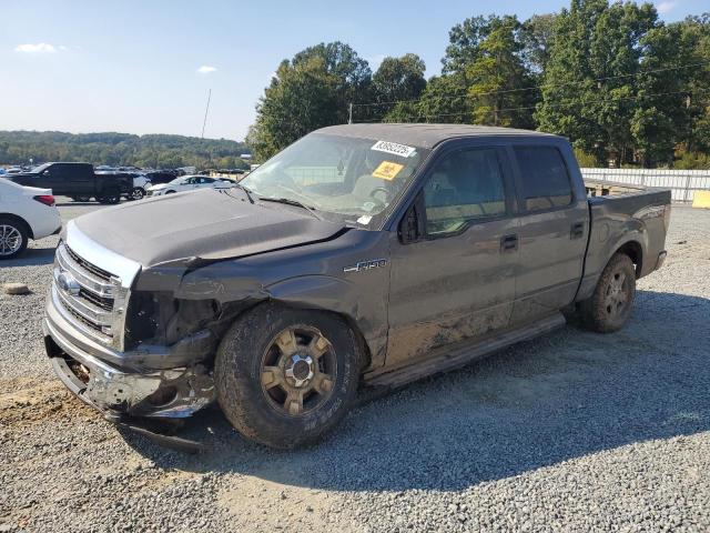 FORD F150 SUPER 2013 with VIN 1FTFW1EF3DKE63143 - Photo from auction
