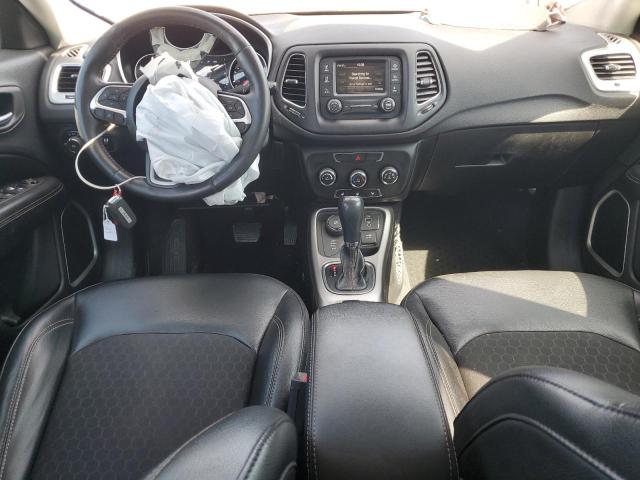 Photo 8 from auction – 2018 JEEP COMPASS LATITUDE with VIN 3C4NJDBB8JT349470