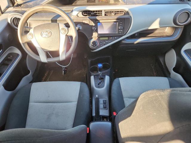 Photo 8 from auction – 2012 TOYOTA PRIUS C with VIN JTDKDTB30C1522017
