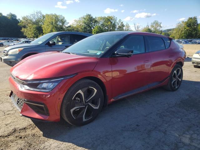 KIA EV6 GT LIN 2024 with VIN KNDC4DLC7R5166157 - Photo from auction