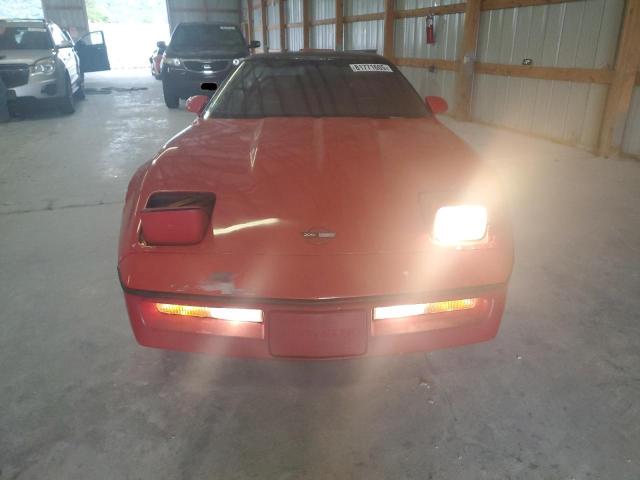 Photo 5 from auction – 1990 CHEVROLET CORVETTE with VIN 1G1YY2386L5103108