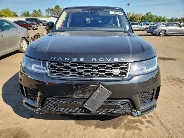 Photo 5 from auction – 2021 LAND ROVER RANGE ROVE with VIN SALWR2SU9MA781203