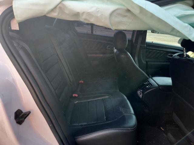 Photo 10 from auction – 2015 FORD TAURUS SHO with VIN 1FAHP2KT4FG186682